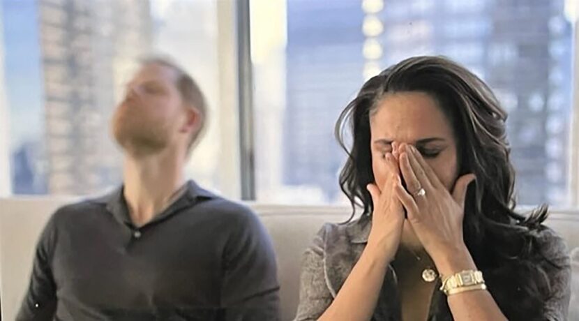 La serie Netflix di Harry e Meghan