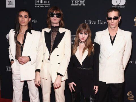 I Maneskin non si fermano più: in arrivo il tour mondiale