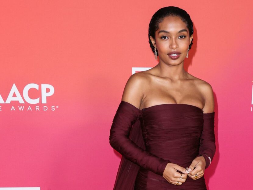 Yara Shahidi