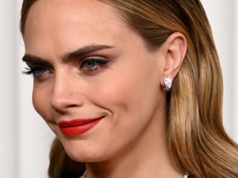 La risalita di Cara Delevingne dopo le foto shock