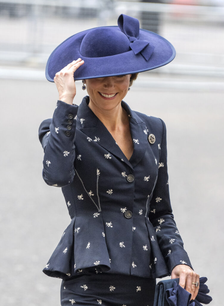 Kate Middleton al Commonwealth Day