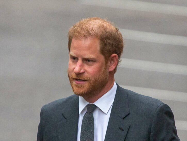 Harry, ritorno a sorpresa a Londra: ecco perché