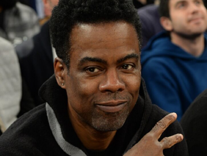 Chris Rock contro Meghan: 