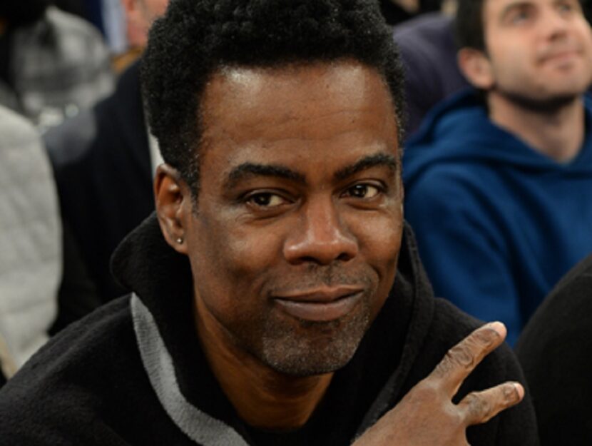 Chris Rock