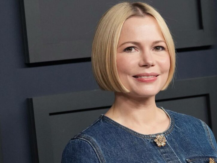Michelle Williams è la mamma di Spielberg in 