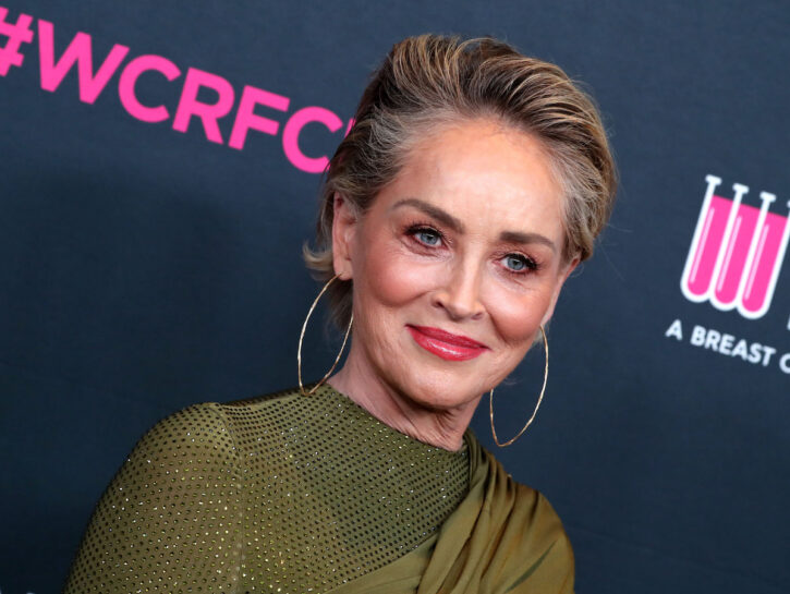Sharon Stone rivela: 