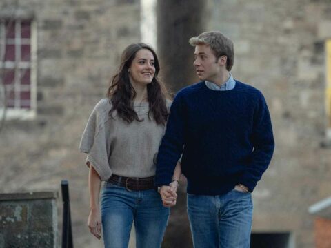 The Crown 6: ecco le prime foto dal set con William e Kate