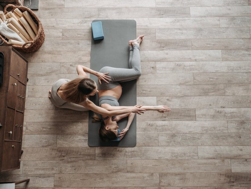 Yoga in gravidanza: benefici per corpo, mente e anima