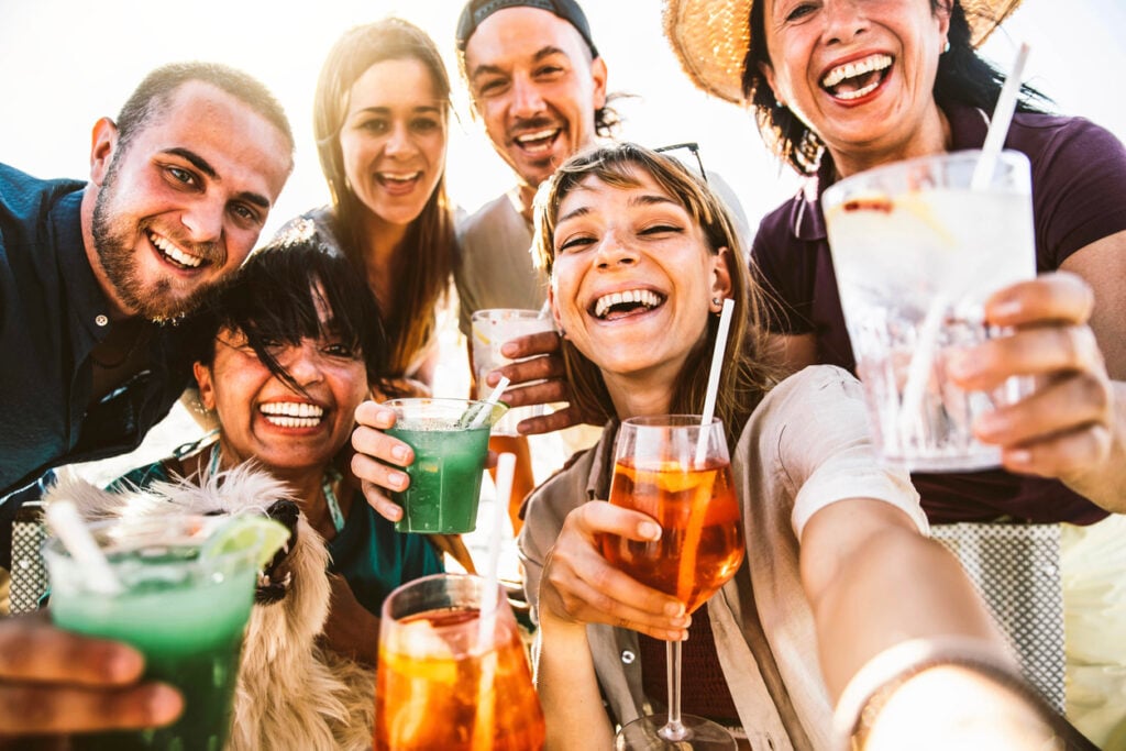 5 regole per organizzare un perfetto aperitivo tra amiche