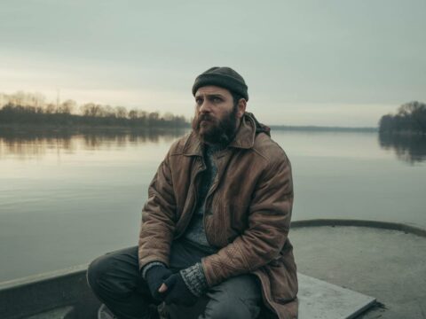 Delta, il film ambientalista con Alessandro Borghi