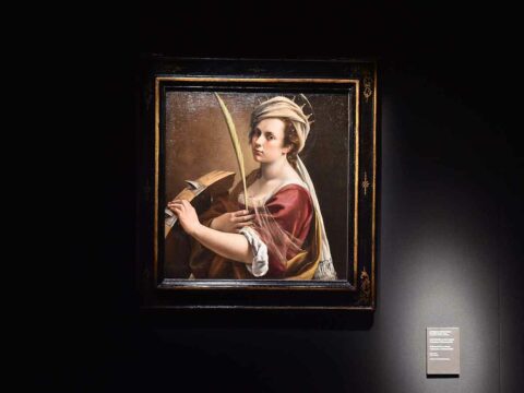 La mostra su Artemisia Gentileschi a Napoli