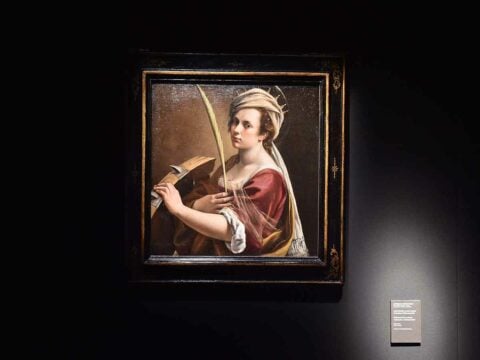 La mostra su Artemisia Gentileschi a Napoli