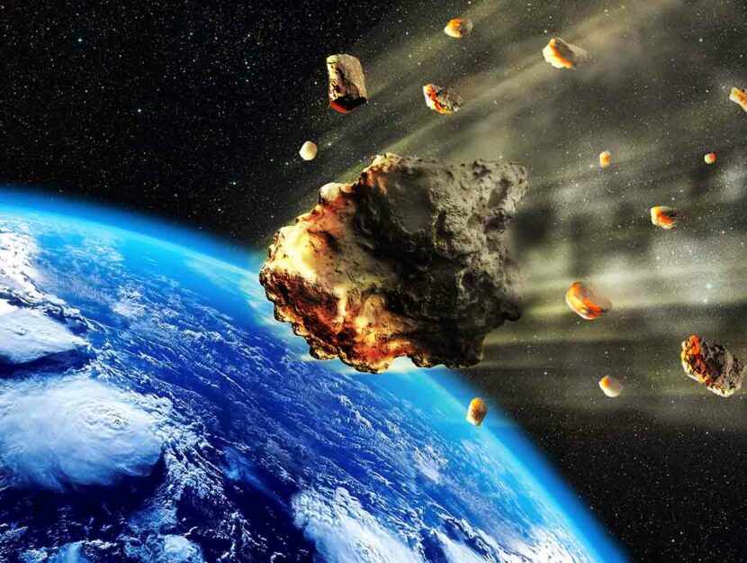 Un asteroide minaccia la Terra