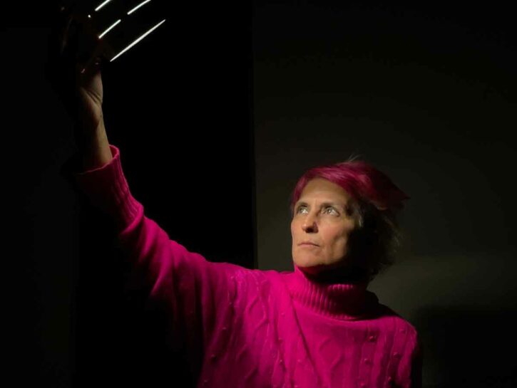 Cristina Bowerman, chef, lotta per smascherare il maschilismo in cucina