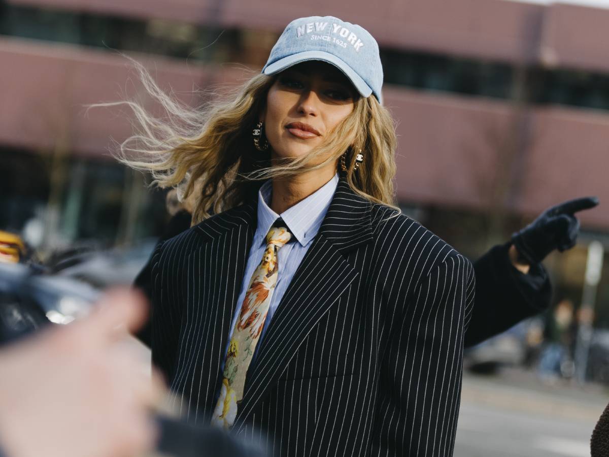 Uteruik Berretto da baseball in rete Snapback Cap a cinque punte con ricamo a stella cappello da sole cappello sportivo per uomo donna (#A