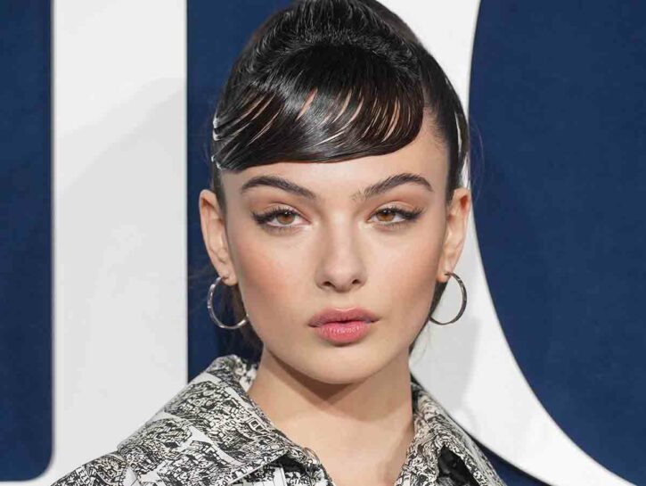 Deva Cassel, la figlia della Bellucci incanta Parigi