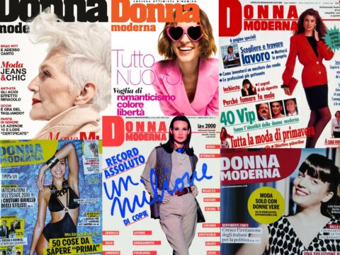 Donna Moderna festeggia 35 anni