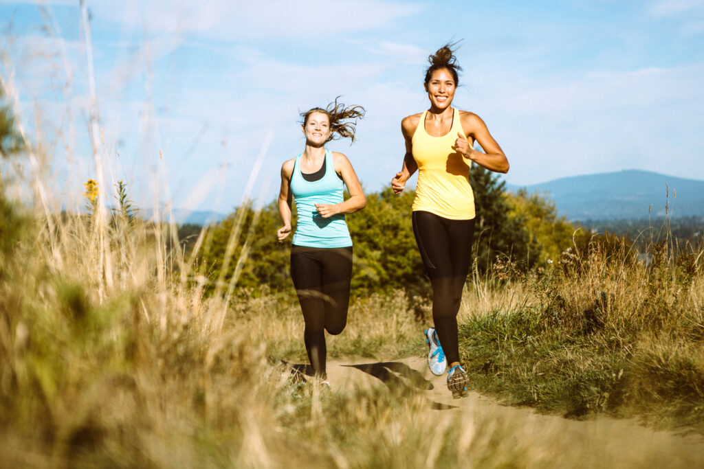 Non è mai troppo tardi per iniziare a correre