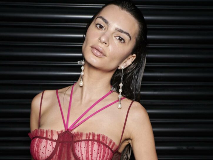 Emily Ratajkowski congela gli ovuli: 