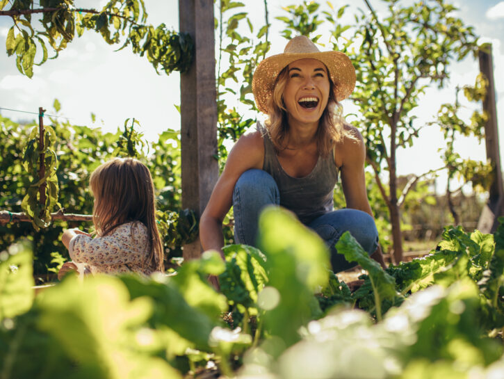 Marzo: tutti i lavori da fare in giardino e sul balcone