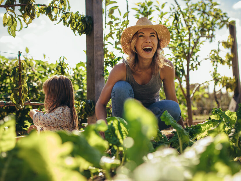 Marzo: tutti i lavori da fare in giardino e sul balcone