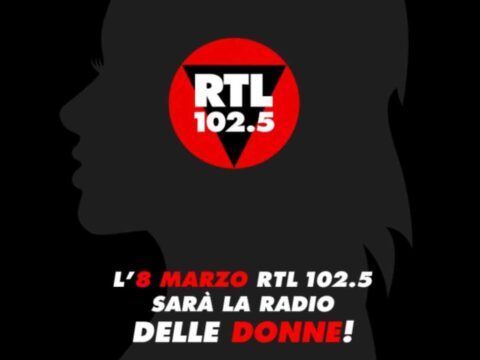 L'8 marzo di RTL