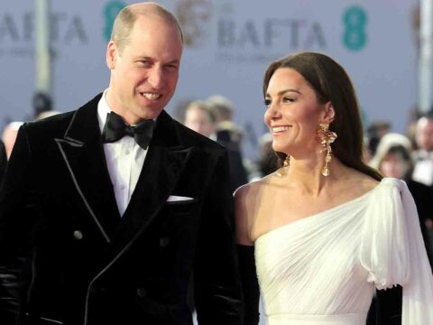 The Crown 6: ecco le prime foto dal set con William e Kate