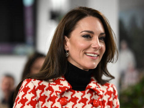 Il segreto di bellezza di Kate Middleton è nei cosmetici "botox like"