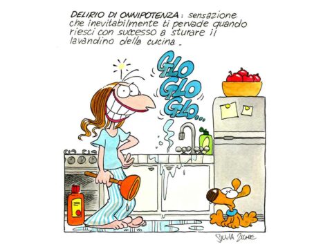 Le vignette di Lucrezia per il 2023