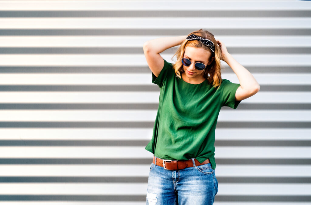 Verde: ecco i colori con cui abbinarlo