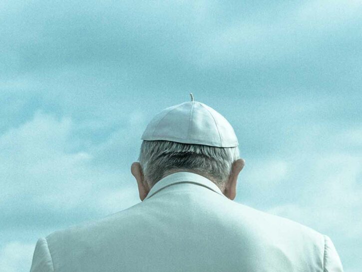 Cos’è l’infezione respiratoria del Papa
