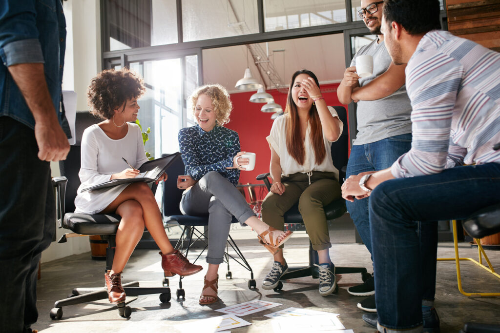 Come creare dei buoni (e validi) legami sul posto di lavoro