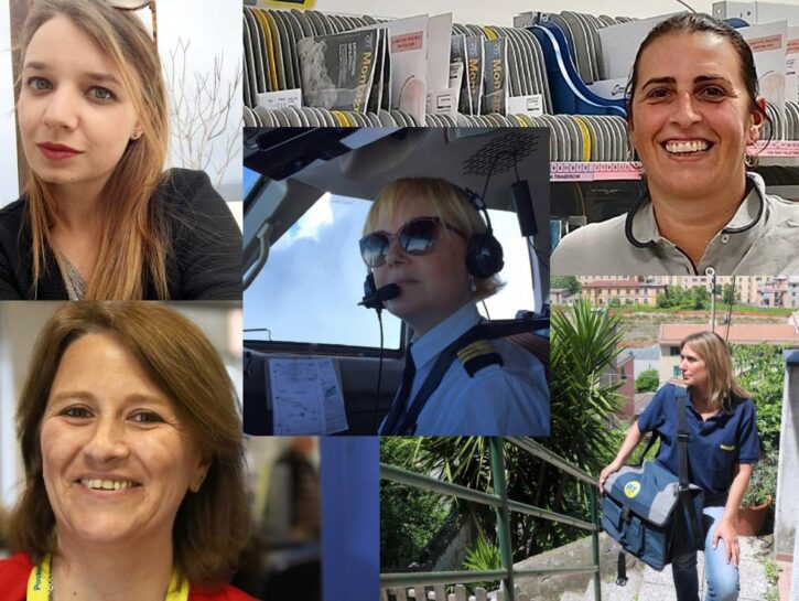 Poste italiane: donne in prima linea