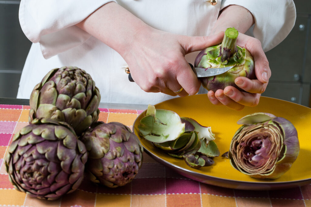 Frutta e verdura di stagione: Marzo e Aprile
