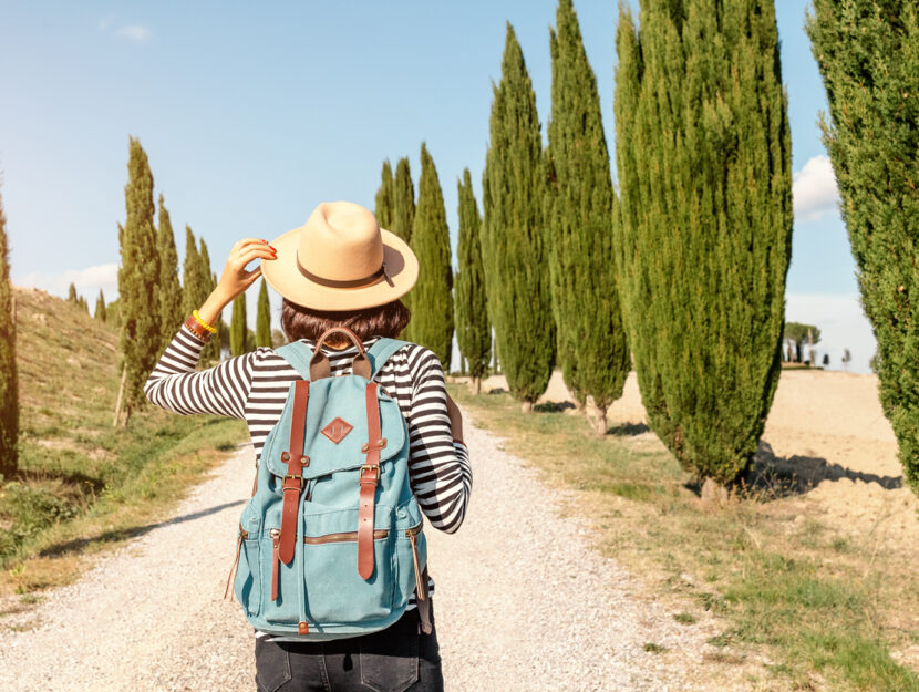 5 mete del Centro Italia da vedere assolutamente in primavera