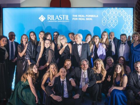 Rilastil festeggia 50 anni e la nuova immagine