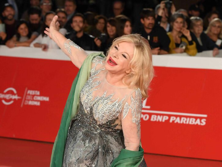 È morta Sandra Milo, la diva finta svampita