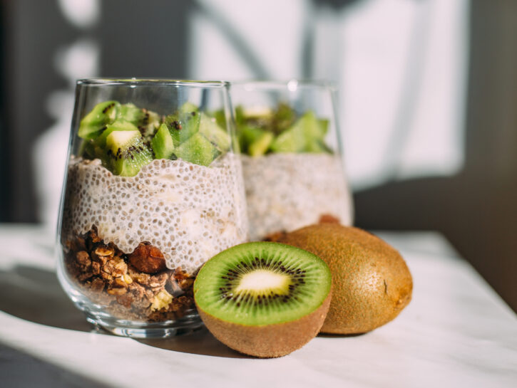 Dalla colazione allo snack: come i semi di chia migliorano la tua giornata
