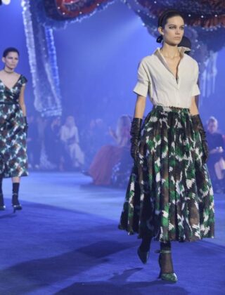 Paris Fashion Week: 6 tendenze dalle sfilate autunno-inverno 2023-2024