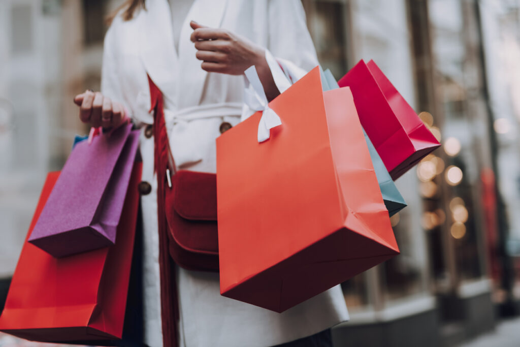 Come smettere di fare shopping compulsivo (anche online)