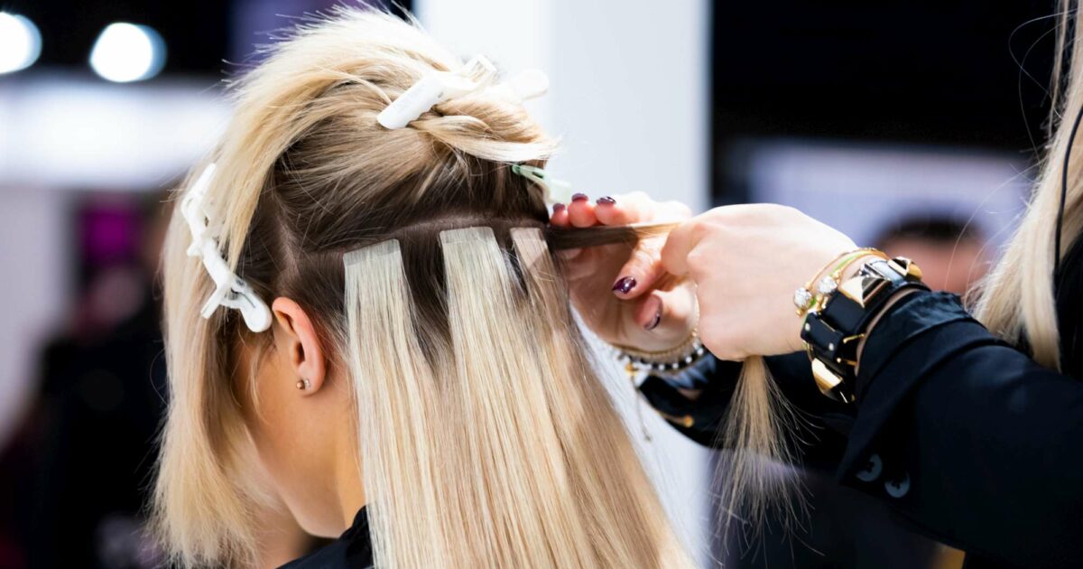 Extension Capelli Quali Scegliere E Come Mantenerle Belle Donna Moderna Extension Capelli Quali Scegliere E Come Mantenerle Belle Donna Moderna