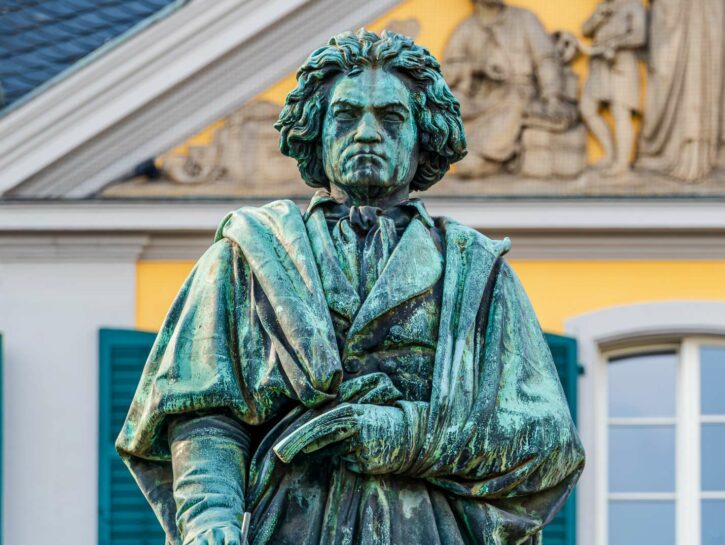 Beethoven, segreti svelati da una ciocca di capelli