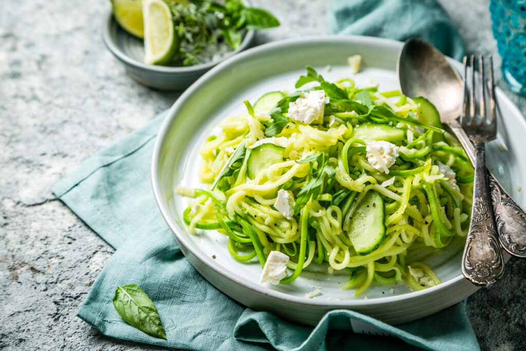 Non solo noodles: ecco tutte le alternative alla pasta, anche quelle veg