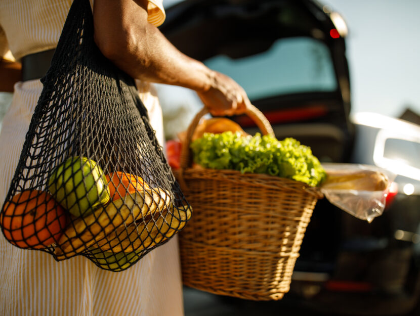 Come fare la lista della spesa di marzo: frutta, verdura e non solo!