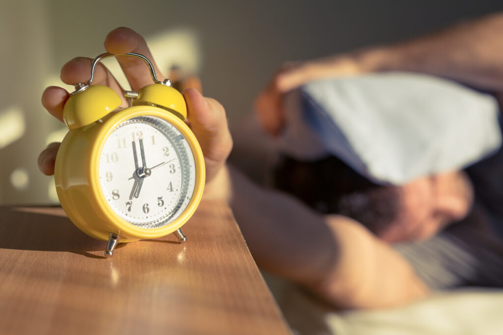 Primi giorni dopo il cambio dell'ora: affrontali così per stare meglio