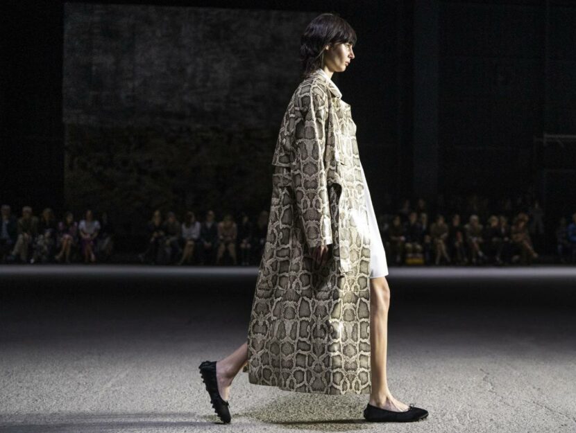 Tendenza animalier moda primavera estate 2023