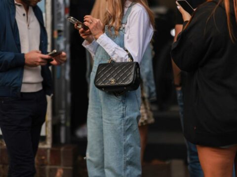 5 tendenze denim (e come indossarle) questa primavera 2023