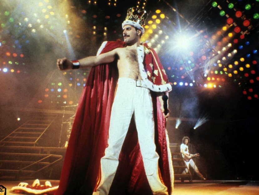 Freddie Mercury