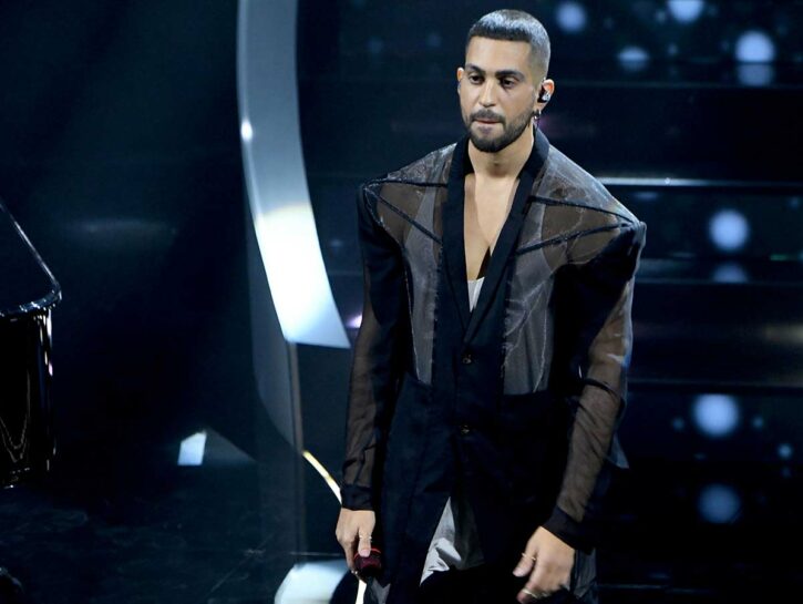 Mahmood sarà la voce di Sebastian nel film 