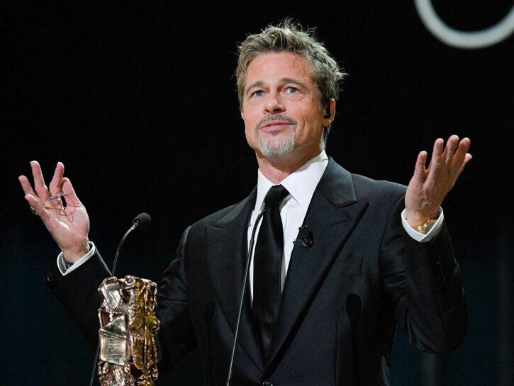 Brad Pitt ha venduto la sua villa 